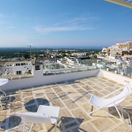 Corso Mazzini White Houses Ostuni Exterior foto