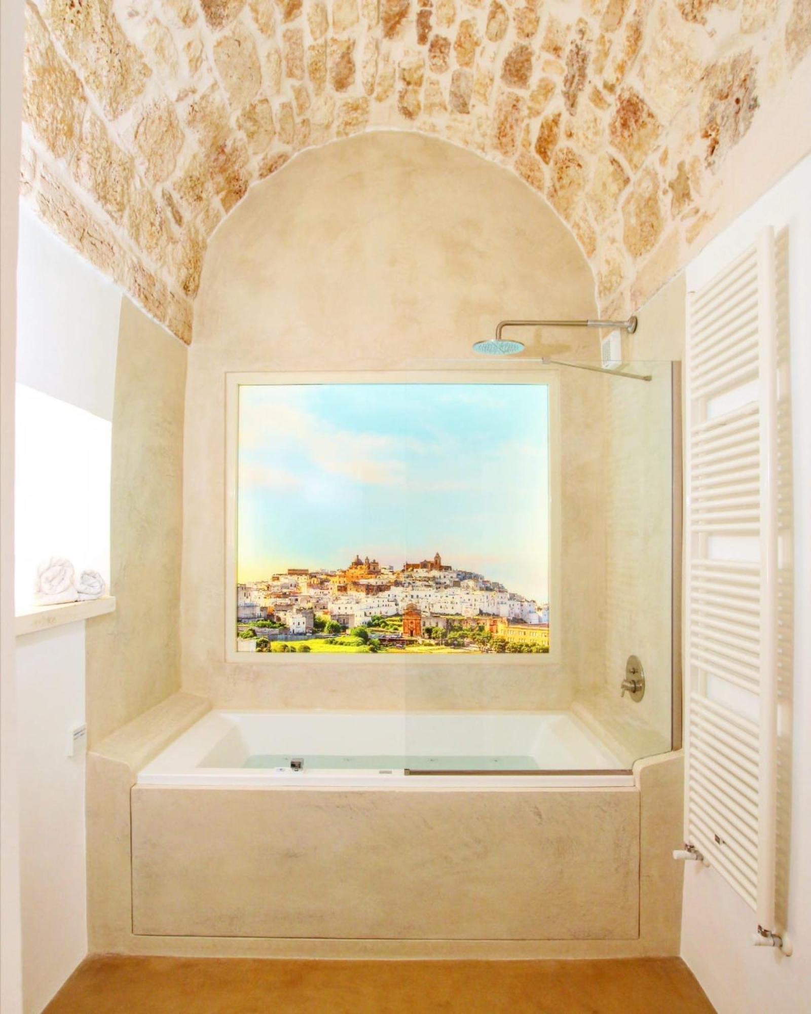 Corso Mazzini White Houses Ostuni Exterior foto
